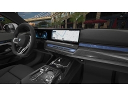 BMW 5 Series 550e xDrive Sedan 2026