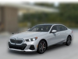 BMW 5 Series 550e xDrive Sedan 2026