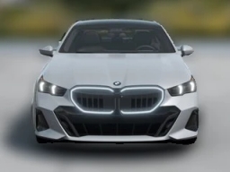 BMW 5 Series 550e xDrive Sedan 2026