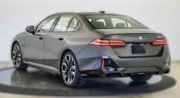 BMW 5 Series 550e xDrive Sedan 2026