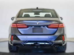 BMW 5 Series 550e xDrive Sedan 2026