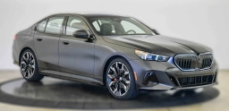 BMW 5 Series 550e xDrive Sedan 2026