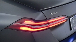BMW 5 Series 550e xDrive Sedan 2026