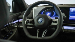 BMW 5 Series 550e xDrive Sedan 2026