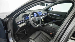 BMW 5 Series 550e xDrive Sedan 2026