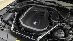 BMW 5 Series 550e xDrive Sedan 2026