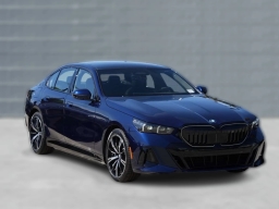 BMW 5 Series 550e xDrive Sedan 2026