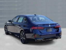 BMW 5 Series 550e xDrive Sedan 2026