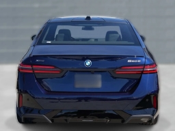 BMW 5 Series 550e xDrive Sedan 2026