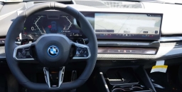 BMW 5 Series 550e xDrive Sedan 2026