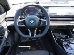 BMW 5 Series 550e xDrive Sedan 2026