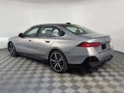 BMW 5 Series 550e xDrive Sedan 2026