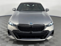 BMW 5 Series 550e xDrive Sedan 2026
