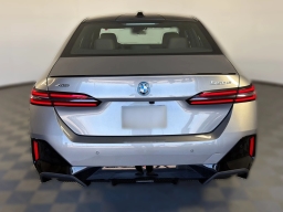 BMW 5 Series 550e xDrive Sedan 2026