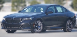 BMW 5 Series 550e xDrive Sedan 2026