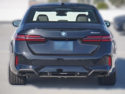 BMW 5 Series 550e xDrive Sedan 2026