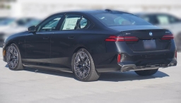 BMW 5 Series 550e xDrive Sedan 2026