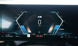 BMW 5 Series 550e xDrive Sedan 2026