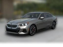 BMW 5 Series 550e xDrive Sedan 2026