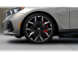 BMW 5 Series 550e xDrive Sedan 2026