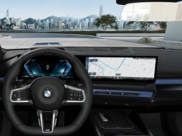 BMW 5 Series 550e xDrive Sedan 2026