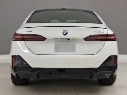 BMW 5 Series 550e xDrive Sedan 2026