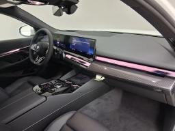 BMW 5 Series 550e xDrive Sedan 2026