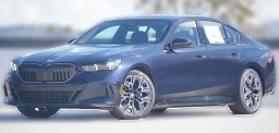 BMW 5 Series 550e xDrive Sedan 2026