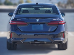 BMW 5 Series 550e xDrive Sedan 2026