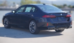 BMW 5 Series 550e xDrive Sedan 2026