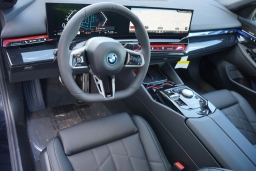 BMW 5 Series 550e xDrive Sedan 2026