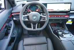 BMW 5 Series 550e xDrive Sedan 2026