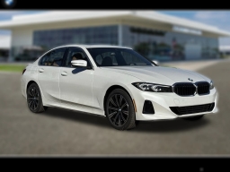 BMW 3 Series 330i Sedan 2026
