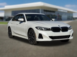 BMW 3 Series 330i Sedan 2026