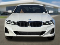 BMW 3 Series 330i Sedan 2026