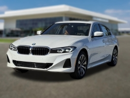 BMW 3 Series 330i Sedan 2026