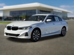BMW 3 Series 330i Sedan 2026