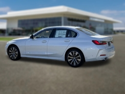 BMW 3 Series 330i Sedan 2026