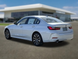 BMW 3 Series 330i Sedan 2026