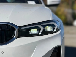 BMW 3 Series 330i Sedan 2026