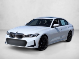 BMW 3 Series 330i Sedan 2026
