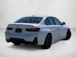 BMW 3 Series 330i Sedan 2026