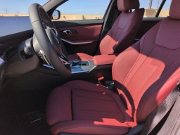 BMW 3 Series 330i Sedan 2026