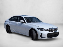 BMW 3 Series 330i Sedan 2026