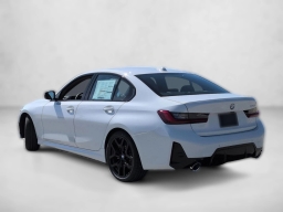 BMW 3 Series 330i Sedan 2026