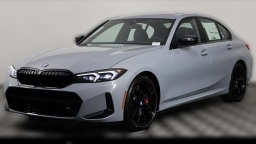 BMW 3 Series 330i Sedan 2026