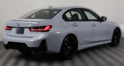 BMW 3 Series 330i Sedan 2026