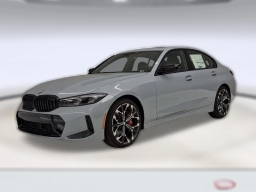 BMW 3 Series 330i Sedan 2026