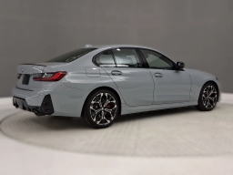 BMW 3 Series 330i Sedan 2026