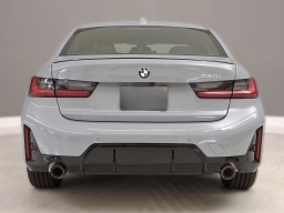 BMW 3 Series 330i Sedan 2026